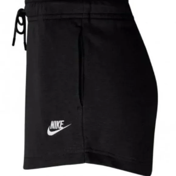 NIKE 100% COTTON OVERSIZE HIGH RISE BOTTOM - Picture 10 of 12